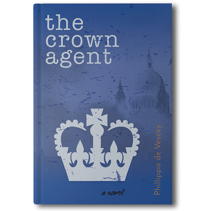 The Crown Agent – Hardback